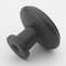 Gliderite Hardware 1-1/8 in. Oil Rubbed Bronze Round Classic Cabinet Knob, 10PK 5096-ORB-10 - alternate 2